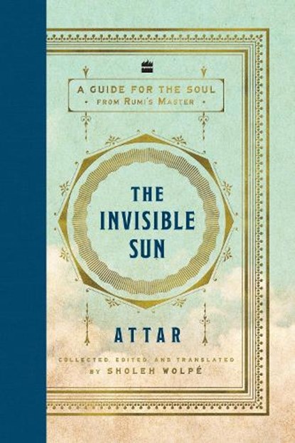 The Invisible Sun, Attar - Gebonden - 9789369897766