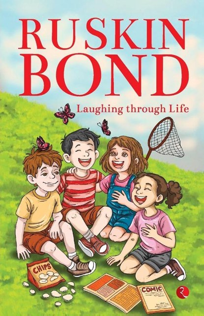 Laughing through Life, Ruskin Bond - Paperback - 9789370030367