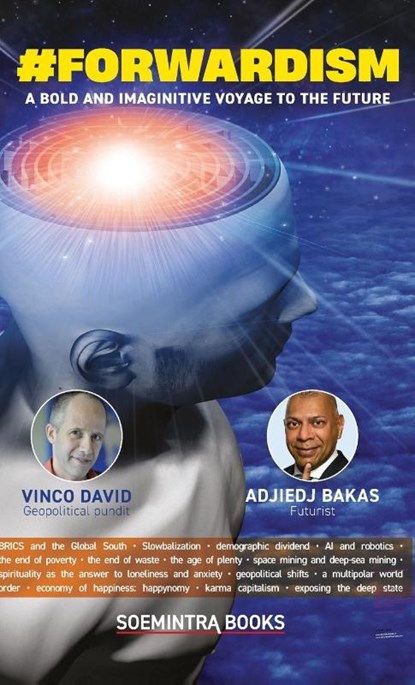 #Forwardism, David Vinco ; Adjiedj Bakas - Gebonden - 9789370031630