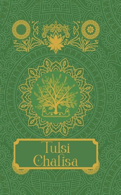 Tulsi Chalisa, Sanskriti Press - Gebonden - 9789370033290