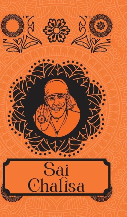 Sai Chalisa, Sanskriti Press - Gebonden - 9789370037403