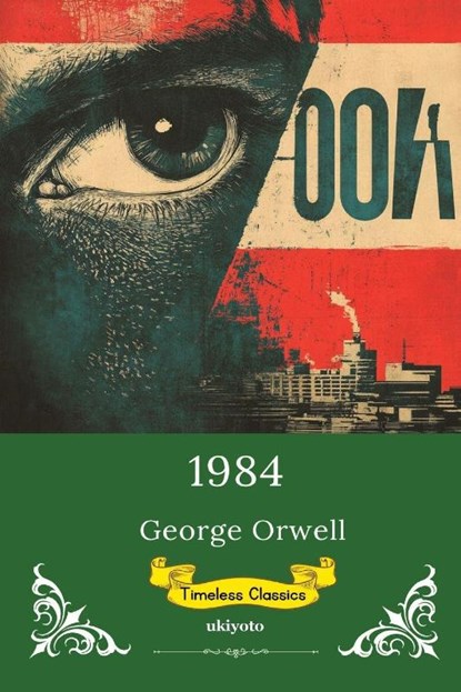 1984 (Edition1), George Orwell - Paperback - 9789370092778