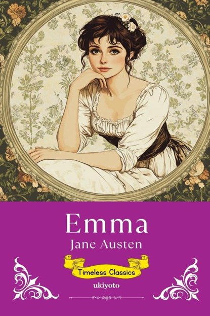 Emma | Timeless Classics, Jane Austen - Paperback - 9789370093829