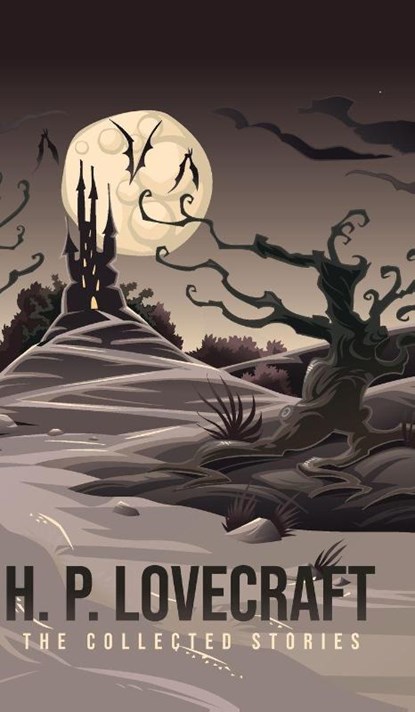 The Collected Stories, H. P. Lovecraft - Gebonden - 9789370881969