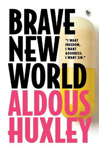 Brave New World, Aldous Huxley - Paperback - 9789370898028