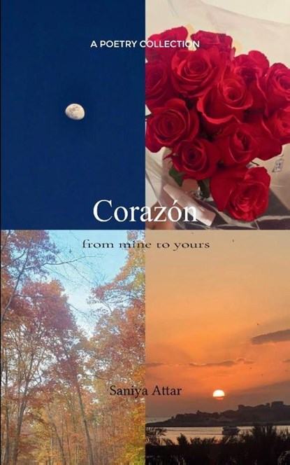 Corazón, Saniya Attar - Paperback - 9789370928107