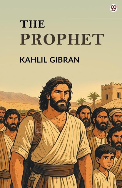The Prophet (Edition1), Kahlil Gibran - Paperback - 9789371130868