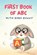 First Book of ABC with Bobo Bunny, Grapevine Learning - Paperback - 9789371234306