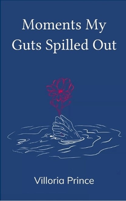 Moments My Guts Spilled Out, Villoria Prince - Paperback - 9789371568500