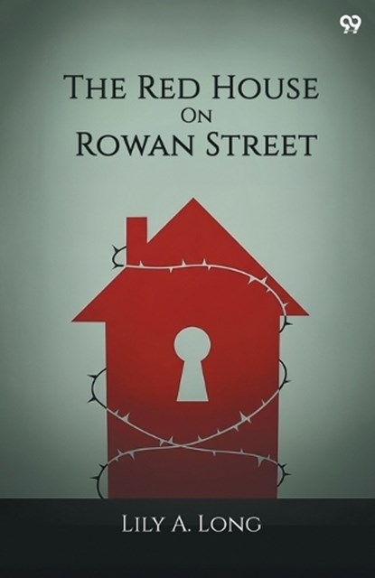 The Red House On Rowan Street (Edition1), Lily A Long - Paperback - 9789371810760