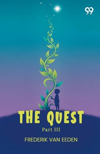 The QuestPart III (Edition1), Frederik Van Eeden - Paperback - 9789371813273