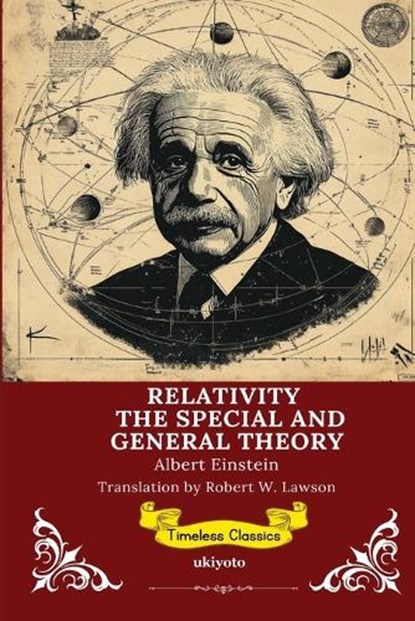 Relativity, Albert Einstein - Paperback - 9789371828697
