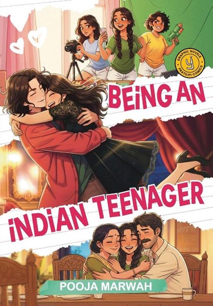 Being an Indian Teenager, Pooja Marwah - Paperback - 9789371971690