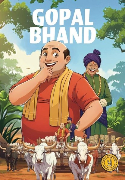 Gopal Bhand, Westland Books - Paperback - 9789371971867