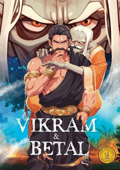 Vikram & Betal, Westland Books - Paperback - 9789371977913