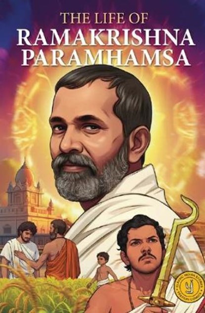 The Life of Ramakrishna Paramhamsa, Westland Books - Paperback - 9789371977975