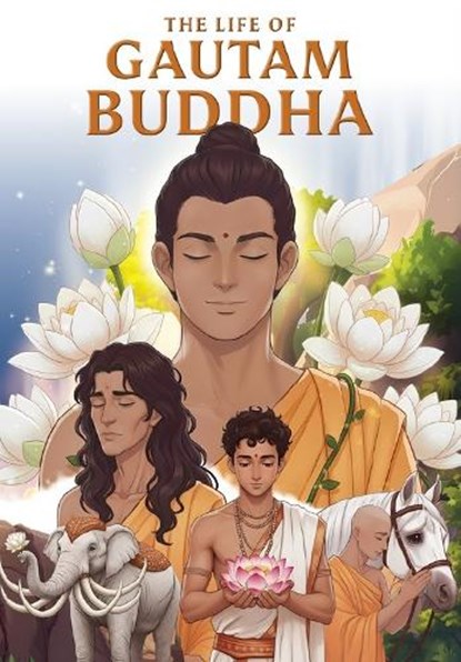 The Life of Gautam Buddha, Westland Books - Paperback - 9789371979771