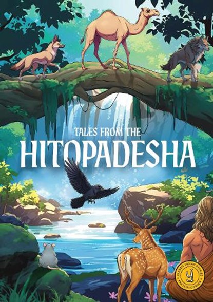 Tales from the Hitopadesha, Westland Books - Paperback - 9789371979900