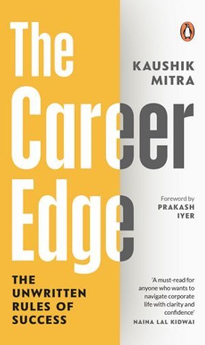 The Career Edge, Kaushik Mitra - Ebook - 9789373030791