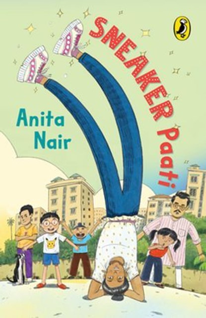 Sneaker Paati, Anita Nair - Ebook - 9789373033341