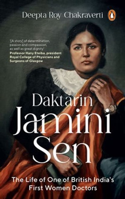 Daktarin Jamini Sen, Deepta Roy Chakraverti - Ebook - 9789373034676