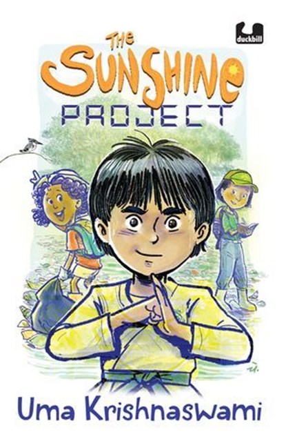 The Sunshine Project, Uma Krishnaswami - Ebook - 9789373038742