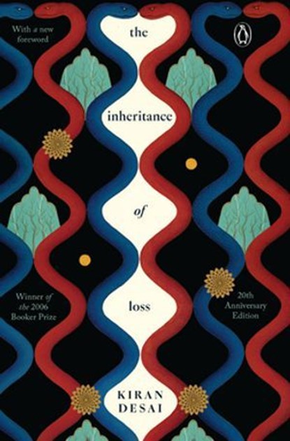 The Inheritance of Loss, Kiran Desai - Ebook - 9789373039855