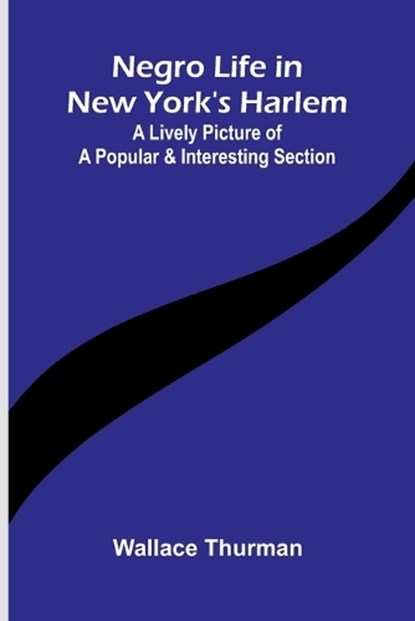 The Manchester Man (Edition1), Wallace Thurman - Gebonden - 9789373055978