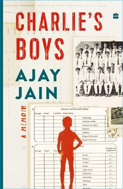 CHARLIE'S BOYS, ajay jain - Ebook - 9789373073545
