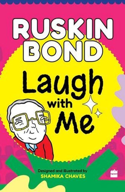 LAUGH WITH ME, Ruskin Bond - Ebook - 9789373075518