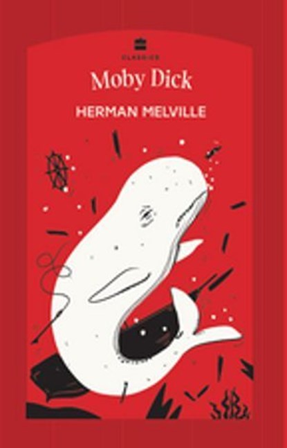 MOBY DICK, Herman Melville - Ebook - 9789373077802
