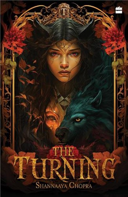 The Turning, Shannaaya Chopra - Gebonden - 9789373078816