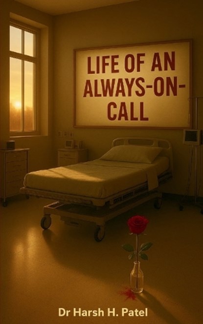 Life of an Always-On-Call Prose and Poetry from the Long Shifts of Emergency Medicine, Harsh Patel - Paperback - 9789373143279