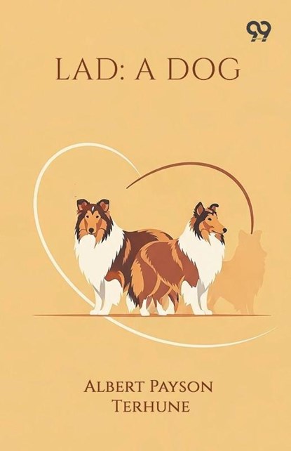 Lad, Albert Payson Terhune - Paperback - 9789373403151
