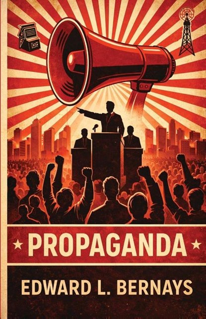 Propaganda, Edward L. Bernays - Paperback - 9789373492063