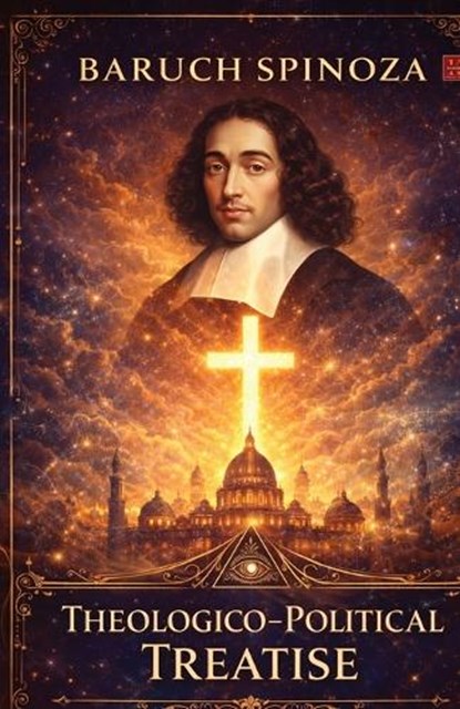 Theologico-Political Treatise, Benedictus de Spinoza - Paperback - 9789373493985