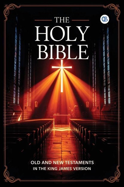 THE HOLY BIBLE, King James Version - Paperback - 9789373680002