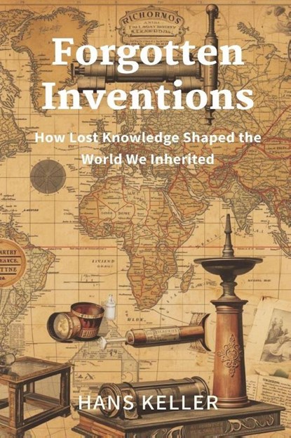 Forgotten Inventions, Hans Keller - Paperback - 9789374122983