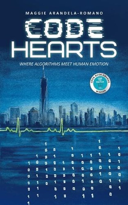 Code Hearts, Maggie Arandela-Romano - Paperback - 9789375427803
