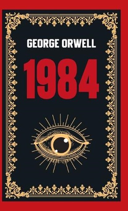 1984, George Orwell - Gebonden - 9789376469253