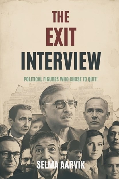 The Exit Interview, Selma Aarvik - Paperback - 9789376556618