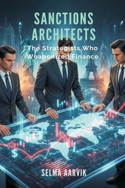 Sanctions Architects, Selma Aarvik - Paperback - 9789376558230