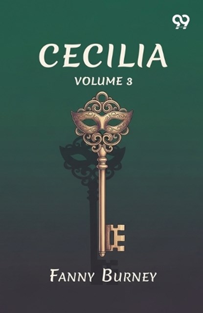 Cecilia, Frances Burney - Paperback - 9789376802562