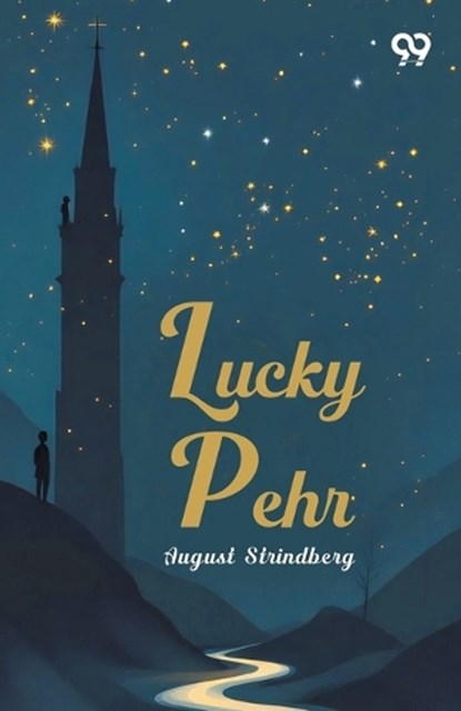 Lucky Pehr, August Strindberg - Paperback - 9789376809752
