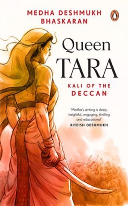 Queen Tara, Medha Deshmukh Bhaskaran - Ebook - 9789377303174