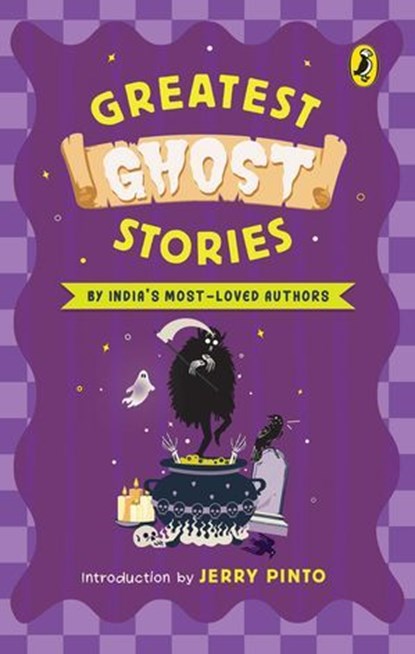 Greatest Ghost Stories, Various contributors - Ebook - 9789377308209