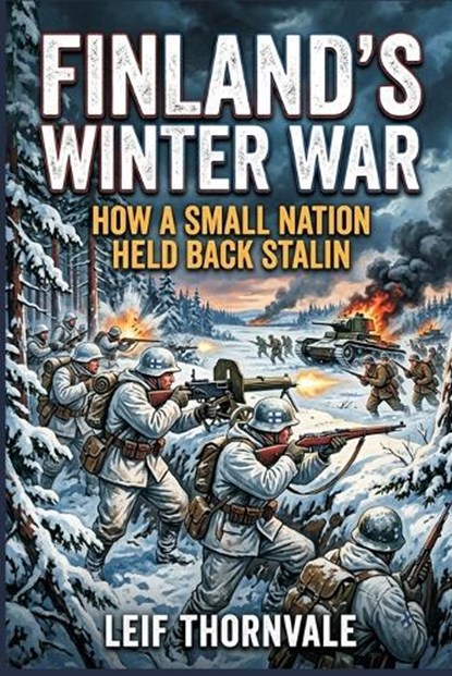 Finland's Winter War, Leif Thornvale - Paperback - 9789377942571