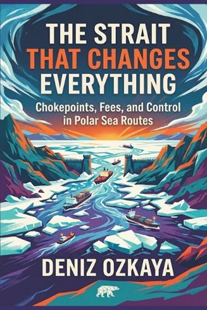 The Strait That Changes Everything, Deniz Ozkaya - Paperback - 9789377945732