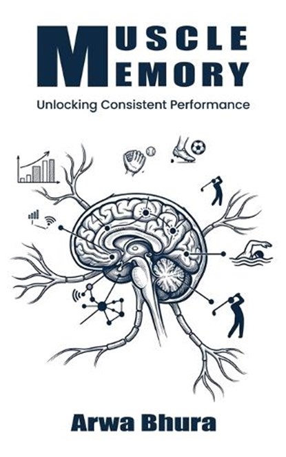 Muscle Memory, Arwa Bhura - Paperback - 9789378257605