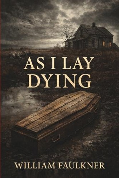 As I Lay Dying, William Faulkner - Paperback - 9789378643545